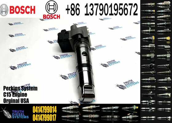 Autoparts Diesel Engine Injection Valves Unit Fuel Injection Pump 0414799014 0414799029 0414799044 0986445019