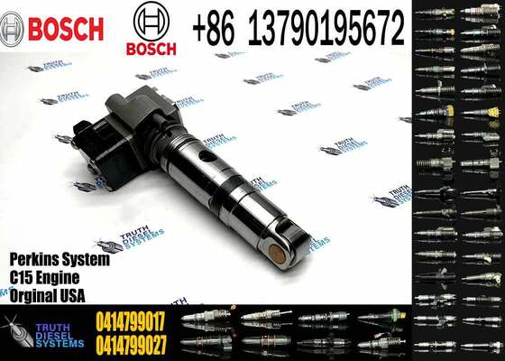 Wholesale Sale OM501LA OM502LA OM460LA OM457LA Engine Pump 0414799018 0414799017 0414799038 Fuel Injection Unit Pump