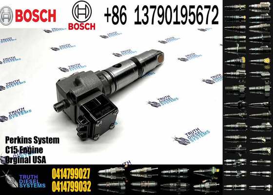 Unit Fuel Injection Pump 0414799008 0414799027 0414799058 0986445103 0414755008 0986445013 Diesel Engine Autoparts