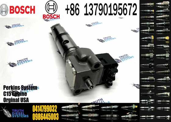 Unit Fuel Injection Pump 0414799017 0414799032 0414799043 0986445021 F00E200412 Diesel Engine Autoparts