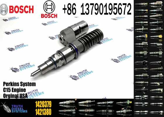 High Quality Diesel Common Rail Fuel Injector Diesel Unit System UIS PDE Fuel Injector 0414701056 1420379 1455860