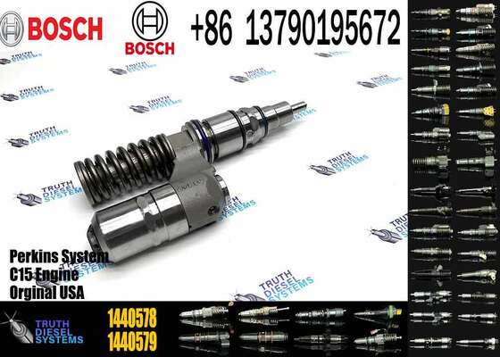 High Quality Diesel System Fuel Injector For Truck OEM 1440578 1734493
