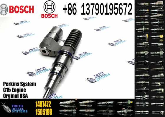 High Quality 1420379 0414701007 0414701066 for Scania Fuel Injector 0414701020 1497385 Fuel Engine Part 1487472 0414701068