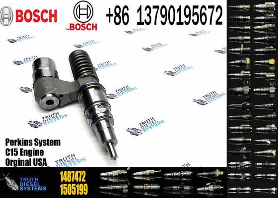 High Quality 1420379 0414701007 0414701066 for Scania Fuel Injector 0414701020 1497385 Fuel Engine Part 1487472 0414701068