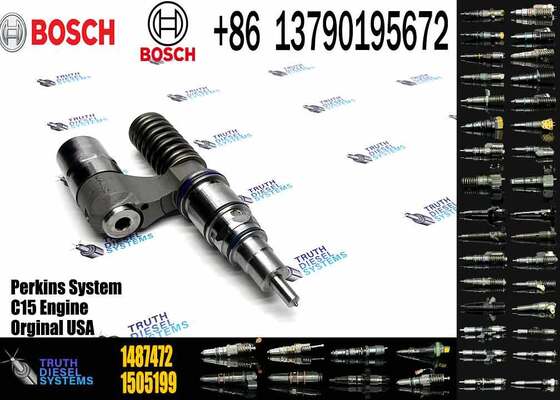 High Quality 1420379 0414701007 0414701066 for Scania Fuel Injector 0414701020 1497385 Fuel Engine Part 1487472 0414701068