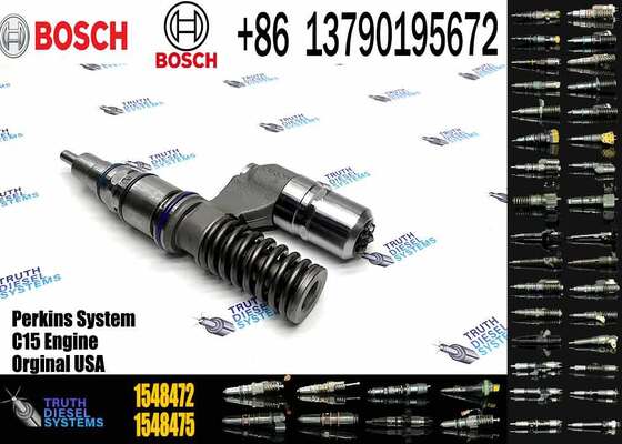Fuel Injector 0414701038 0414701039 0414701063 for SCANIA Injector R500 1548472 1766553 1539350
