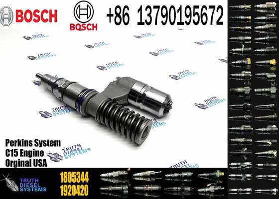 diesel Fuel Injection Injector 0414701066 0414701044 1805344 for SCANIA diesel Engine
