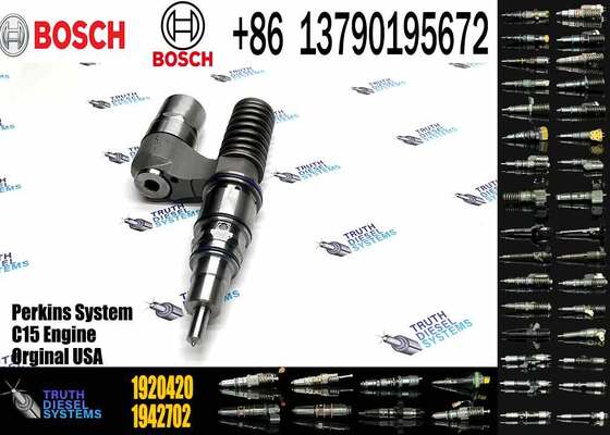 0579255 1920420 0414701030 0414701050 0414701068 0414701092 1478643 Diesel Engine Parts Fuel Injector