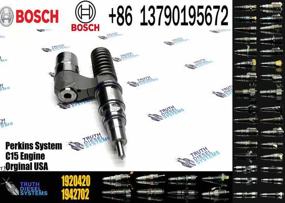 0579255 1920420 0414701030 0414701050 0414701068 0414701092 1478643 Diesel Engine Parts Fuel Injector
