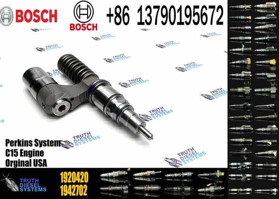 0579255 1920420 0414701030 0414701050 0414701068 0414701092 1478643 Diesel Engine Parts Fuel Injector