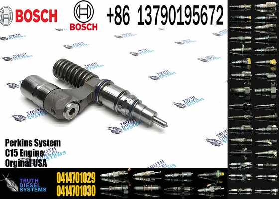 Excavator Injector 0414701029 1478643 0414701030 0414701058 for Diesel Engine Parts Nozzle Assembly