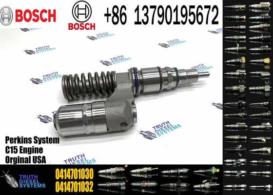 Excavator Injector 0414701029 1478643 0414701030 0414701058 for Diesel Engine Parts Nozzle Assembly