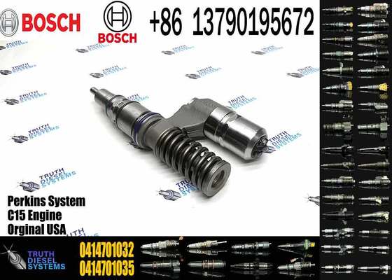 Excavator Injector 0414701032 1505199 0414701059 0414701069 0414701068 1942702 for Diesel Engine Parts Nozzle Assembly