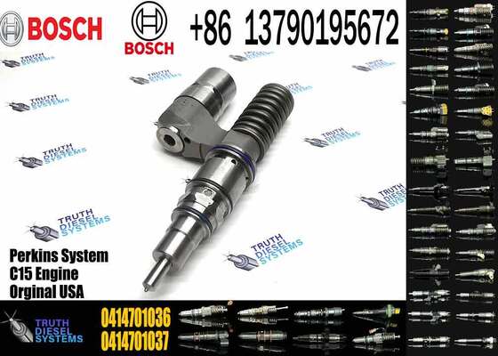 Excavator Injector 0414701036 1730888 1730800 0414701061 for Diesel Engine Parts Nozzle Assembly