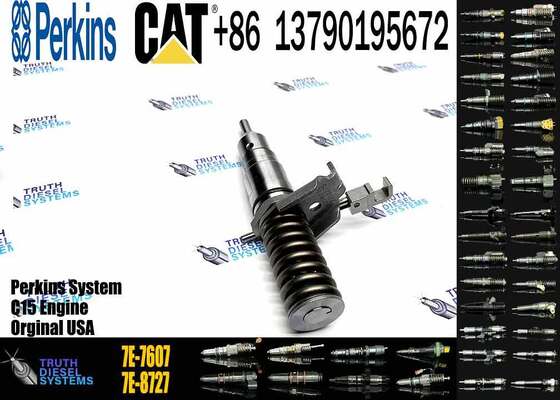 New Condition Cater-pillar C3116 Common Rail Diesel Engine Injector 7E-7607 7E-9585 127-8209 127-8211 127-8213 0R-8475