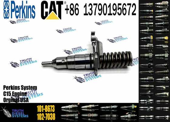Excavator Injector 127-8220 127-8230 0R-8463 0R-8467 101-8673 0R-3382 for 3116 Diesel Engine Parts Nozzle Assembly
