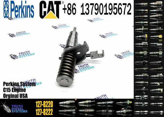 Excavator Injector 127-8220 127-8230 0R-8463 0R-8467 101-8673 0R-3382 for 3116 Diesel Engine Parts Nozzle Assembly