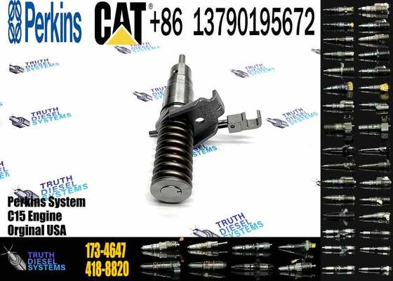 High Quality 3114 3116 Engine Nozzle 173-4647 127-8216 1278216 1734647 173 4647 Suit for CAT Fuel Injector Assembly More