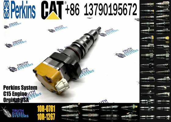 New Cater-pillar C31 Diesel Engine Injector Common Rail 232-1168 179-6020 1OR-0781 198-6877 1OR-1267 169-7408 20R-0758 Injectors