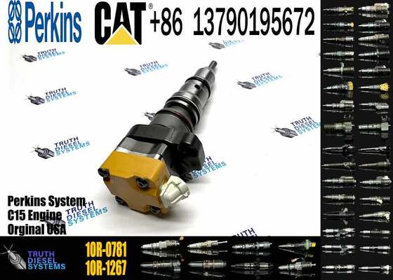 New Cater-pillar C31 Diesel Engine Injector Common Rail 232-1168 179-6020 1OR-0781 198-6877 1OR-1267 169-7408 20R-0758 Injectors