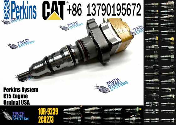C-at Engine Parts 3126 Cat Injectors 198-4752 1OR-9239 174-7526 232-1168 232-1170 173-9268 for Cater-pillar C-at 3126 Injector