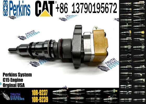 New Cater-pillar C3126 Common Rail Diesel Engine Injector Model 173-4059 10R-9237 10R-0781 156-8895 1OR-9239 232-1168 173-9268