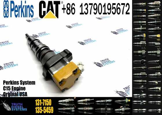 Excavator Injector 1739267 EX639349 173-1014 1731014 169-7411 1697411 131-7150 for 3126 Engine Parts Diesel Nozzle Assembly
