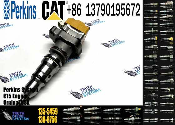 New Condition Diesel Engine 3126B Injector Nozzle Fuel Injector 128-6601 178-6342 222-5966 135-5459 180-7431 198-6605