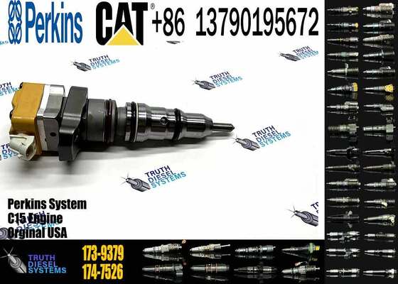 Injector 222-5965 0R-9348 173-9379 169-7408 155-1819 118-1328 118-1320 188-1320 for 3126 Engine Parts Diesel Nozzle Assembly