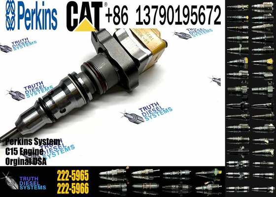 Injector 222-5965 0R-9348 173-9379 169-7408 155-1819 118-1328 118-1320 188-1320 for 3126 Engine Parts Diesel Nozzle Assembly