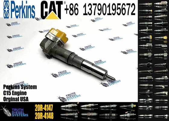New Condition Cater-pillar C3126 Common Rail Diesel Engine Injector Model 204-2467 2C0273 20R-4147 20R-0759 191-3005 179-9380