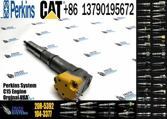 New Cater-pillar C3126 Common Rail Diesel Engine Injector Model 20R-5392 232-1166 20R-0759 0R-8786 191-3005 232-1172 179-9380