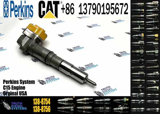 Excavator Injector 0R9420 138-8754 1388754 0R-8207 0R8207 119-3166 1193166 0R-8624 for 3126 Engine Parts Diesel Nozzle Assembly