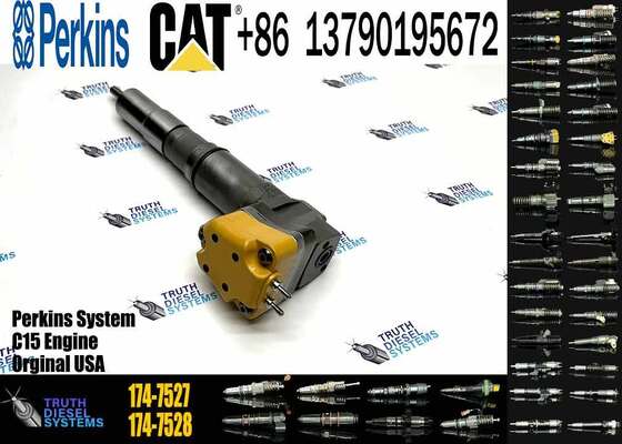 Excavator Injector 232-1183 2321183 10R-1266 10R1266 198-4752 10R-1265 174-7527 for 3126 Engine Parts Diesel Nozzle Assembly