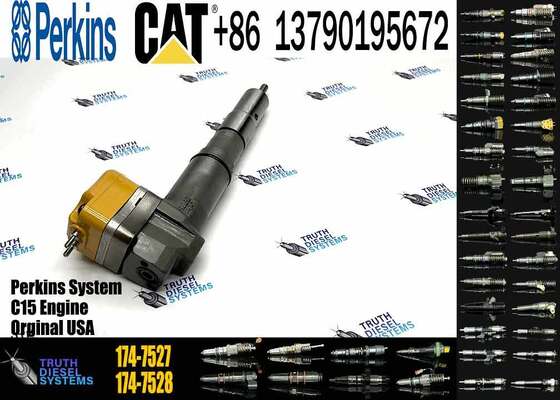 Excavator Injector 232-1183 2321183 10R-1266 10R1266 198-4752 10R-1265 174-7527 for 3126 Engine Parts Diesel Nozzle Assembly