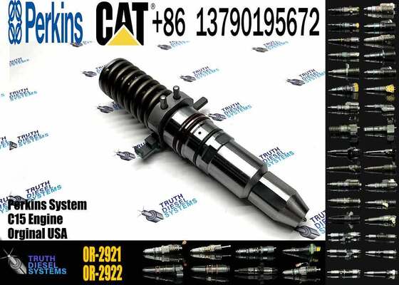 3512A Diesel Fuel Injector Assembly 7E-6408 0R-3052 4P-9075 0R-3051 4P-9076 0R-2921 4P-9077 7E-3383 0R-2925 111-3718 0R-8338