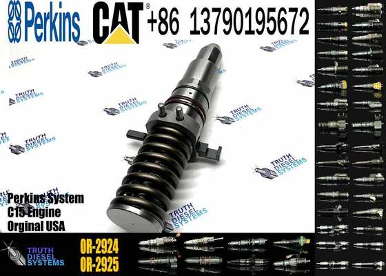 Diesel Common Rail Diesel Fuel Injector 7C-4175 0R-2924 for Cater-pillar 3500A 3516 Engine