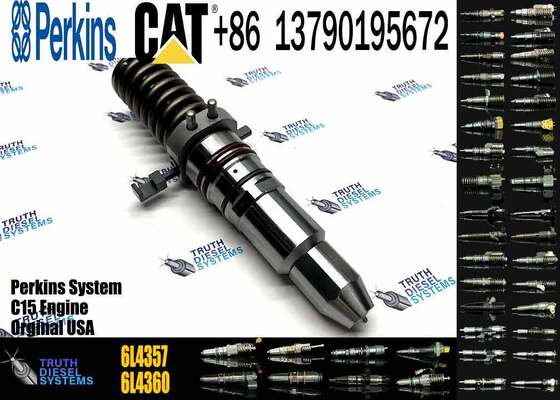 New Cater-pillar C3512A Common Rail Diesel Engine Injector Model 9Y3773 7E6408 4P9077 9Y3773 7C4148 6L4357 6L4355 6L4360 0R-8338