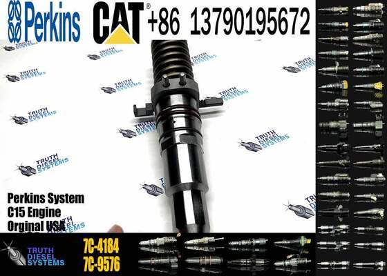 Best Selling Diesel Fuel Injector 7C-4184 7C-9576 7C-9577 7C-9578 0R-2922 0R-2923 0R-2924 for C-AT 3500A Injector Auto Spare Part