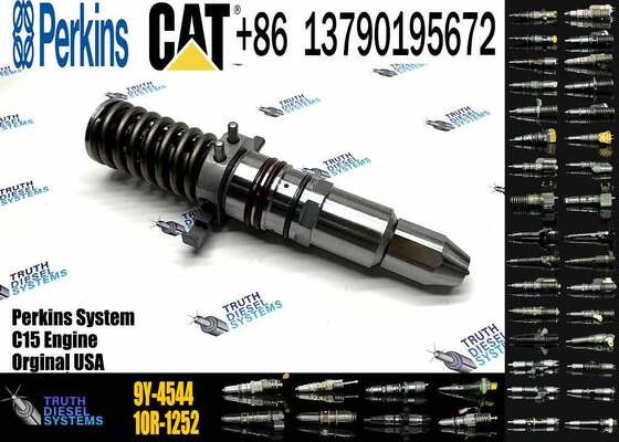 New Condition Diesel Excavator Injector 9Y-4544/9Y4544/111-3718/1113718/0R-8338/0R8338 for C3500A Engine