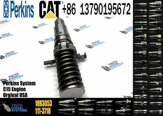 New Cater-pillar C3512A Common Rail Diesel Engine Injector Model 7E-3382 9Y-1785 7C-4184 10R3053 9Y-0052 961-4357 0R-2923 0R-1759