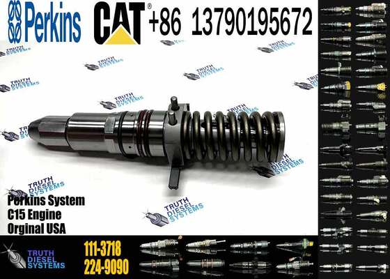 New Condition Diesel Excavator Injector 9Y-4544/9Y4544/111-3718/1113718/0R-8338/0R8338 for C3500A Engine