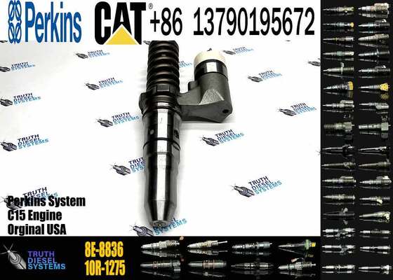 Fuel Injector 8E-8836 OR-1742 OR-1745 OR-2921 OR-2925 OR-3419 OR-3421 OR-3422 OR-3423 OR-3424 OR-3536 OR-3539 OR-3742 OR-8338