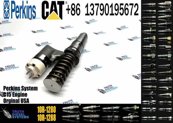 New Cater-pillar C3512B Common Rail Diesel Engine Injector Model 386-1767 10R-1303 10R-1278 10R-1276 10R-1288 10R-1280 10R-1279