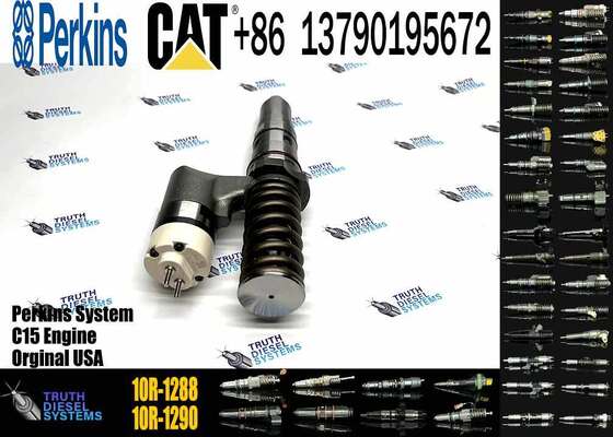 Remanufactured Fuel Injector 10R1288 10R-1288 20R-1270 392-0206 386-1758 for Cater-pillar Generator Set Marine 3508B 3512B 3516B