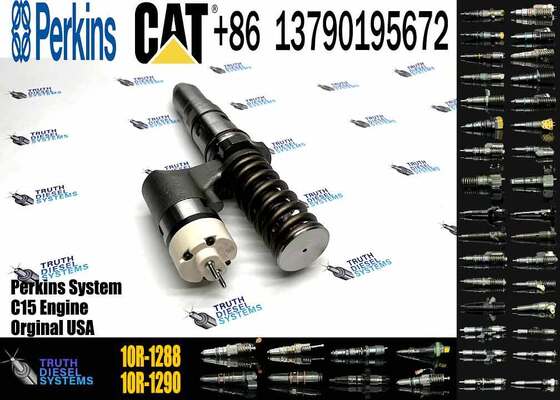 Remanufactured Fuel Injector 10R1288 10R-1288 20R-1270 392-0206 386-1758 for Cater-pillar Generator Set Marine 3508B 3512B 3516B