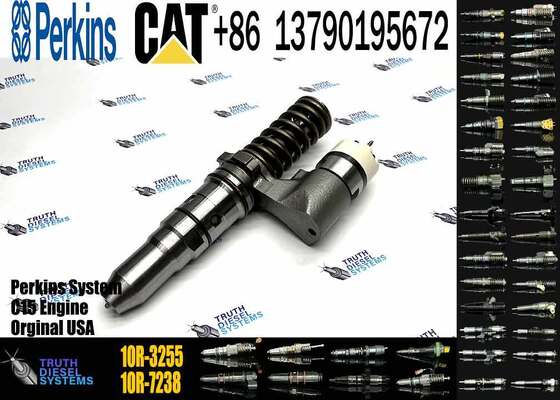 Diesel Engine 3508 3512 3516 20R-1264 386-1752 Engine Fuel Injector 4P-9076 111-3718 10R-3255 230-9457