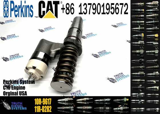 Fuel Injector 392-0213 10R-9617 20R-1111 for Engine 3516 3516B Truck 789C 793C