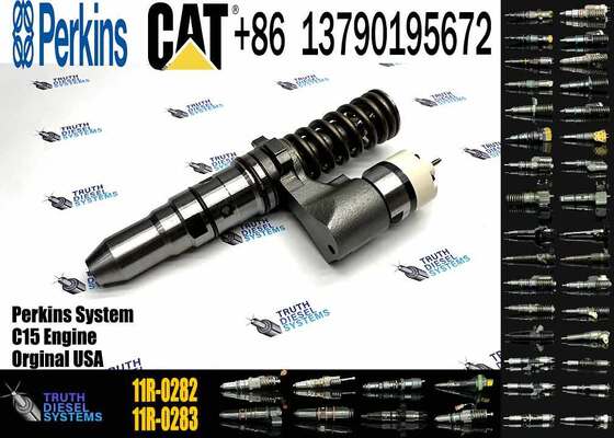 Best-selling Engine Parts Common Rail Injector 11R-1874 11R-0282 11R-0283 223-5328 10R-1305 355-6110 for 3500B Engine