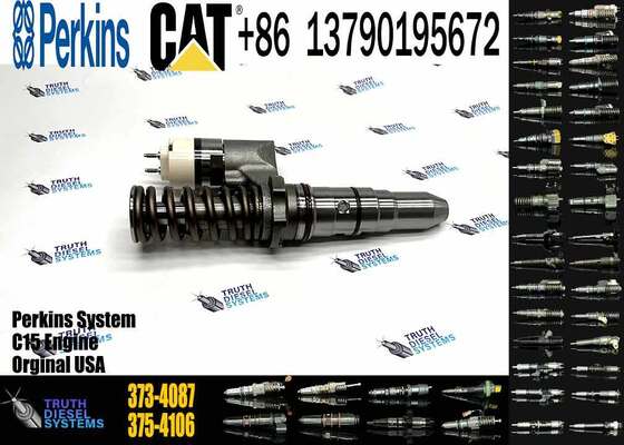 New Cater-pillar C3512B Common Rail Diesel Engine Injector 386-1758 11R-0680 379-0509 386-1754 386-1753 11R-0282 373-4087